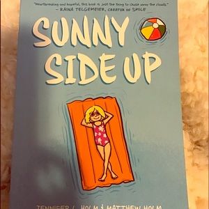 Sunny side up comic book